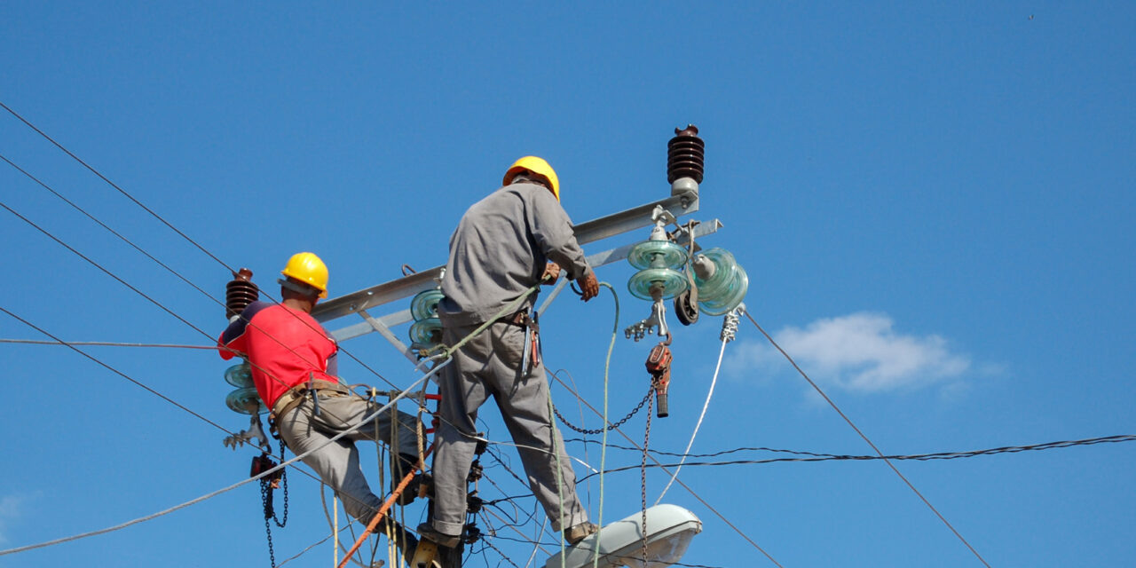 Construction of 80 km Transmission Line and Substation
